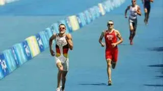 Triathlon Beijing Olympics 2008