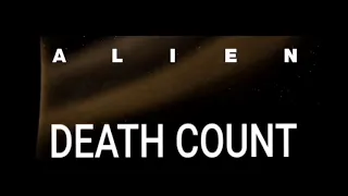 Alien (1979) Death Count