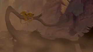 The Lion King - The Stampede (Latin Spanish) 🇲🇽 [1080p]