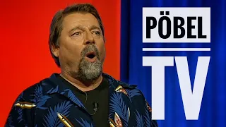 Jürgen von der Lippe - Pöbel TV