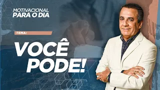 VOCÊ PODE!