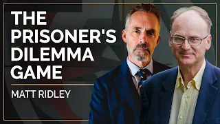 The Prisoner's Dilemma Game | Matt Ridley & Jordan B. Peterson