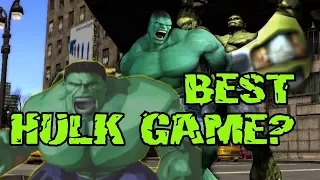 HULK GAMES RETROSPECTIVE -  Part 1