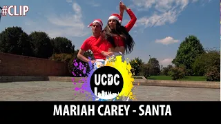 UCDC -  Santa Mariah Carey Coreografia Navidad