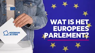 Wat is het Europees Parlement?