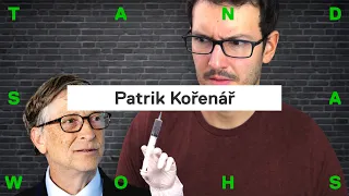 10 nejčastějších hoaxů o KORONAVIRU (s Patrikem Kořenářem)