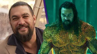 Jason Momoa on Aquaman's Future and Lobo Fancasting (Exclusive)