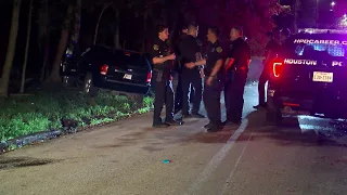 Two men busted after chase and carjacking