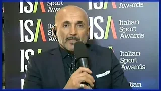 SPALLETTI: INTER REALTÀ PRONTA AD INSERIRSI, MA JUVE CON PIÙ ESPERIENZA. E LANCIA UNA FRECCIATINA...