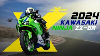 2024 Kawasaki ZX-6R | Terugkeer van een Ninja