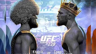 Khabib Vs Conor || (exclusive music video) ||  by TOFIK KHAN...