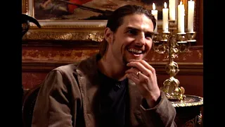 Rewind: Tom Cruise interview (1994) - "Interview With the Vampire"