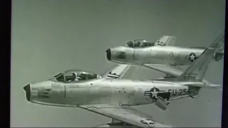 朝鮮戦争航空戦Ⅱ（F 86vsMiG15)