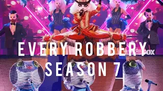 Every Robbed Contestant (In My Opinion) | SEASON 7 | THE MASKED SINGER