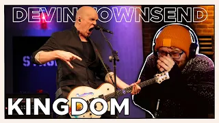 I got TROLLED! Devin Townsend - Kingdom | REACTION