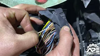 TECH TIP - How to repin an LML Duramax