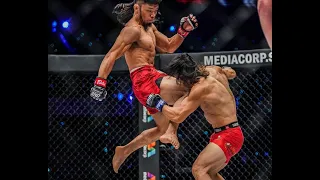 LITO ADIWANG VS HEXIGETU FULL FIGHT HIGHLIGHTS |ONE CHAMPIONSHIP