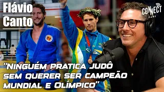 AS PRINCIPAIS DIFERENÇAS ENTRE JUDÔ E JIU JITSU E A JORNADA OLÍMPICA DE FLÁVIO CANTO