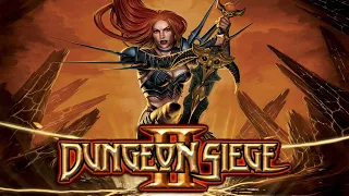 Dungeon Siege II - Начало пути