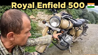 Bikes in India, Royal Enfield 500cc Legendary Indian Motorcycle Review, How to Buy a Bike in India?