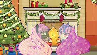 ♡MLP клип♡ ♪Праздник к нам приходит♪ С Новым Годом 2019г!!