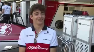 How to Pronounce Charles Leclerc's Name?