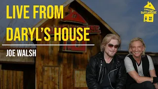 Daryl Hall and Joe Walsh - Somebody Like You