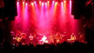 foxy shazam - with an axe (june 2, 2011 @ the norva)