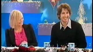 Josh Groban Interview