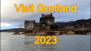 Scotland Road Trip 2023 #edinburgh #scotland