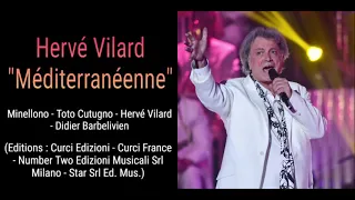 Hervé Vilard - Méditerranéenne