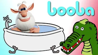 Booba 🐊 Krokodil im Badezimmer 2 - Lustige Cartoons für Kinder - Booba ToonsTV