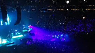 Muse - Algorithm & Pressure [Live @ TD Garden, Boston, MA, USA 2019]