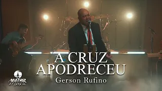 Gerson Rufino I A Cruz Apodreceu "DVD RECONSTRUÇÃO" [Clipe Oficial]