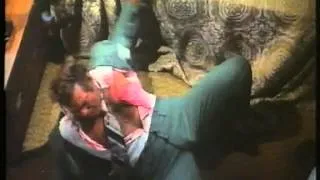 Darker Than Amber (1970) Brutal Fight Scene