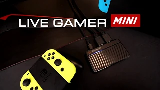 AVerMedia Live Gamer MINI StreamEngine (GC311) Guide