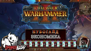 Нубогайд: Total War WARHAMMER III Кхорн (хорн) скарбранд, механики особенности и добро для всех )