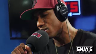 Sway In The Morning Concert Series: Hopsin Performs 'The Purge' & 'Ill Mind of Hopsin 8' Live