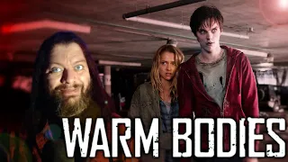A zombie romance? Hey, it works! WARM BODIES Reaction, First Time Watching