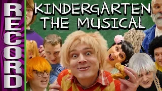 Kindergarten Recording