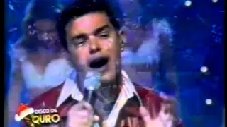 Zezé Di Camargo  Luciano - Nem mais uma dúvida   AO VIVO  SBT - DISCO DE OURO