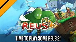 Day[9]'s Day Off - Trying out Reus 2!