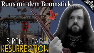 Auf Sirenen Jagd | Siren Head Resurrection | Ep2 [Deutsch] | Letsplay | Finale