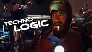 Iron Man(Tony Stark) | Technologic