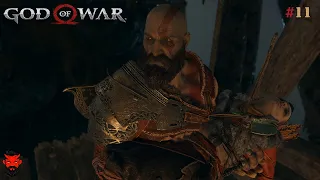 СЫНОВЬЯ ТОРА , АТРЕЙ ЗАХВОРАЛ ➤ God of War #11