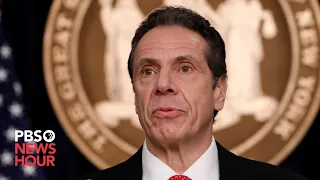 WATCH: New York governor Andrew Cuomo gives coronavirus update -- March 24, 2020