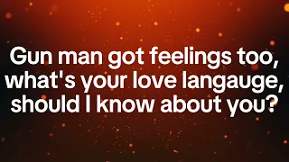 Russ Millions x Buni x Tee Rowdy - Love Language (Official English Lyric Video)