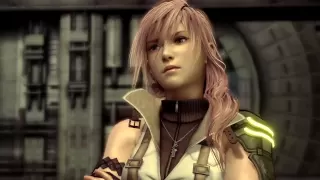 Final Fantasy XIII - Lightning Tribute ft. Linkin Park HD