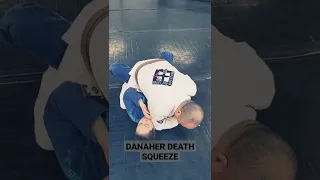 DANAHER DEATH SQUEEZE: My favorite mount attack