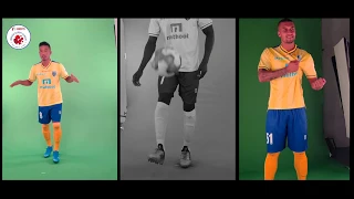 Shoot Time with Kerala Blasters FC | Hero ISL 2019 - 20